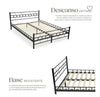 Cama de matrimonio
