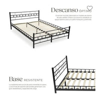 Cama de matrimonio