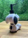 Dispensador de loción de jabón Snoopy