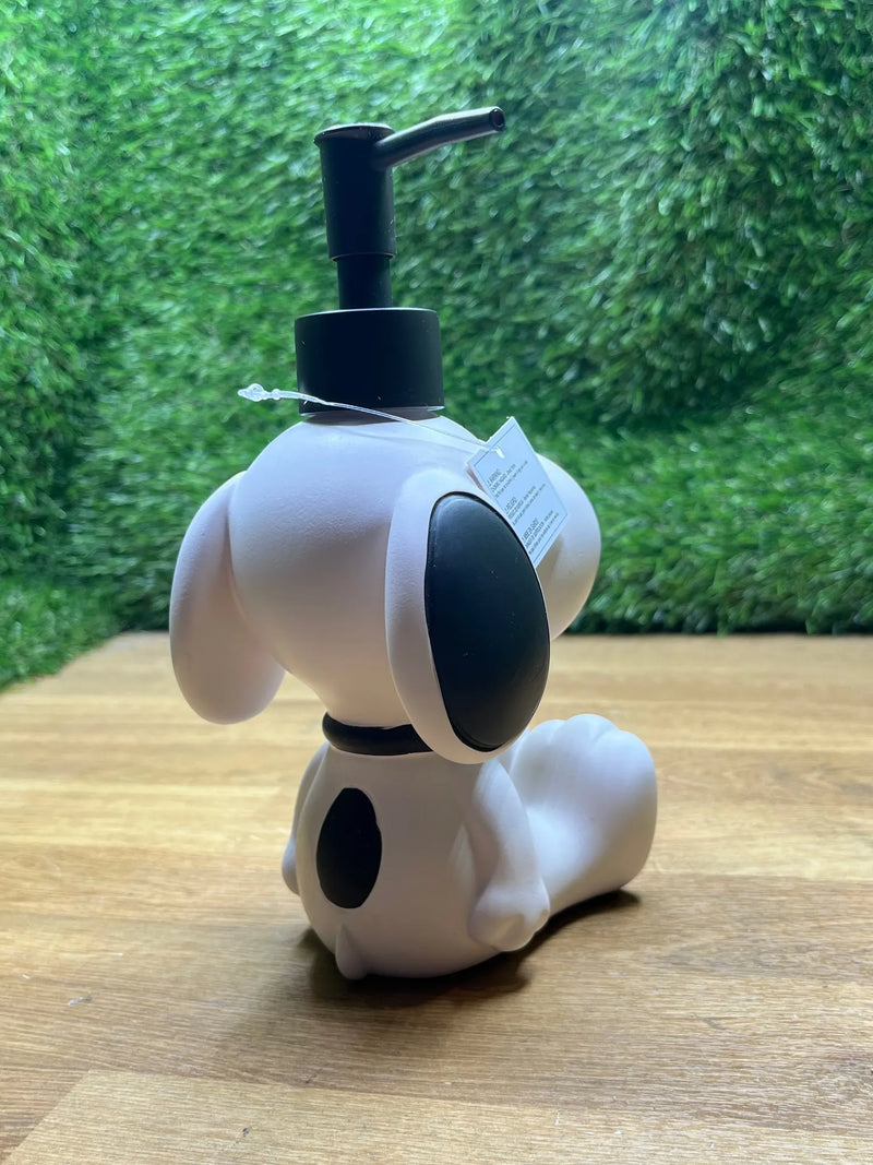 Dispensador de loción de jabón Snoopy