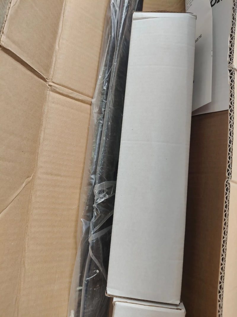 Kit de Herrajes para Puertas Corredizas  - VEVOR