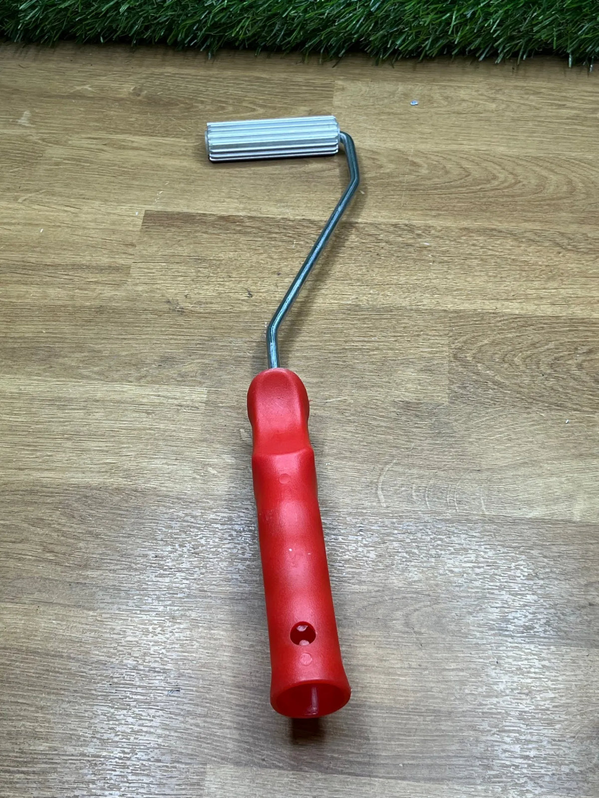 Rodillo pequeño soplador de burbujas
