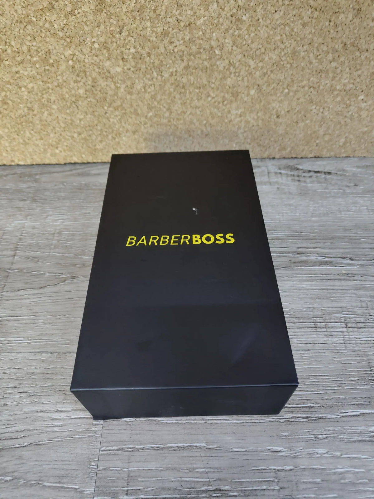 Kit de cuidado personal Barberboss