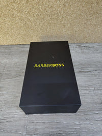 Kit de cuidado personal Barberboss