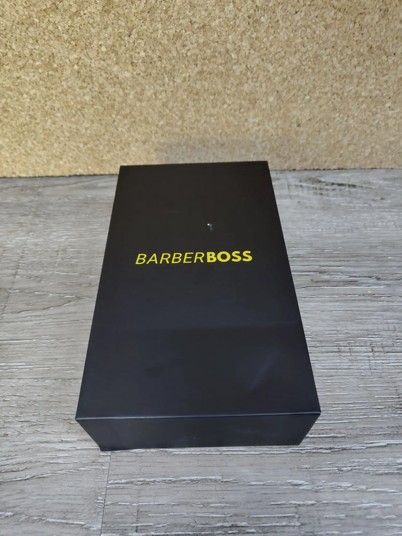 Kit de cuidado personal Barberboss
