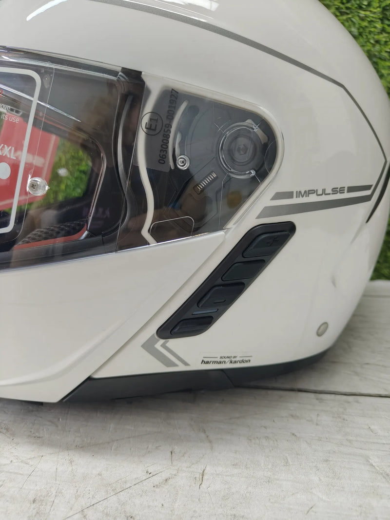 Casco modular con tecnología bluetooth - Sena