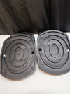 Placas de soporte