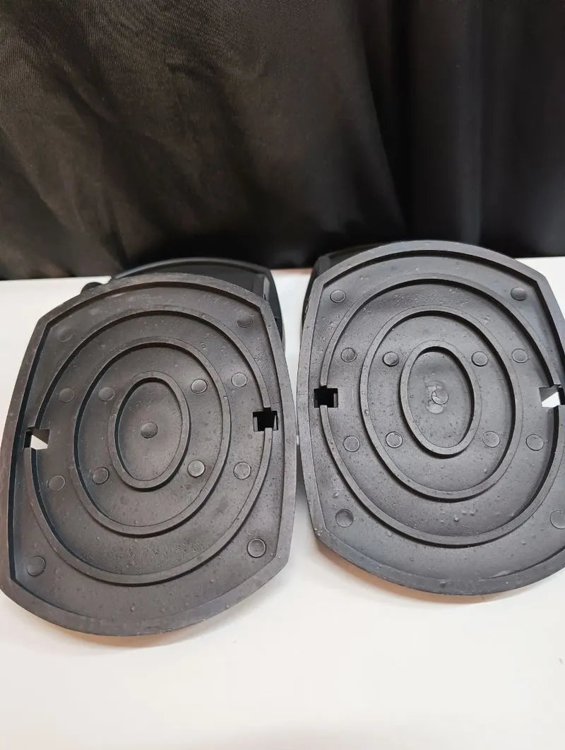 Placas de soporte