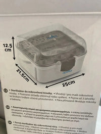 Esterilizador para biberones