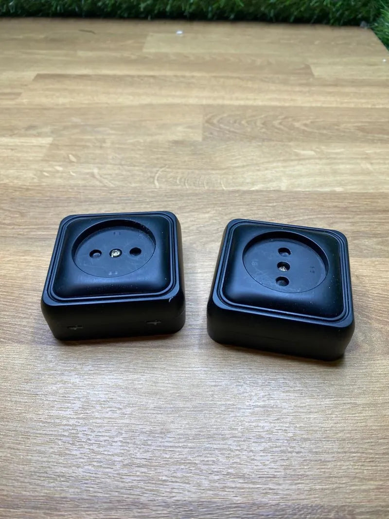 Base enchufe 18 bipolar