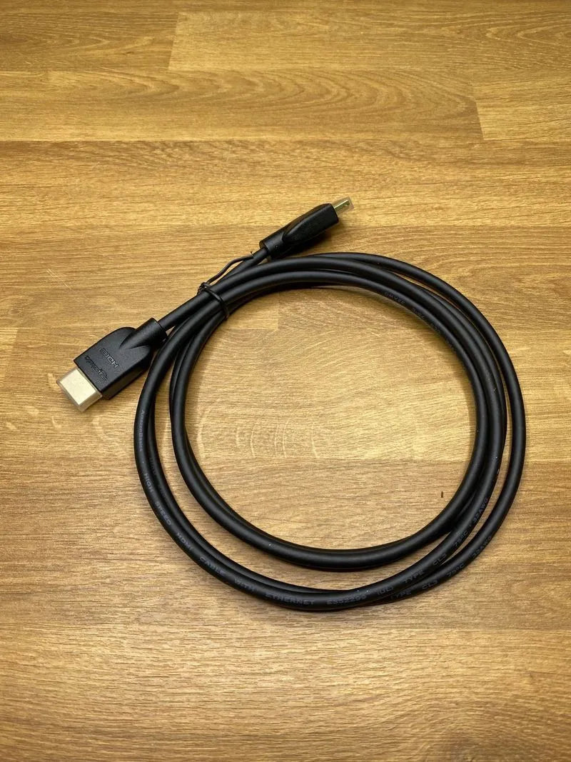 Cable HDMI de muy alta velocidad Amazon Basics