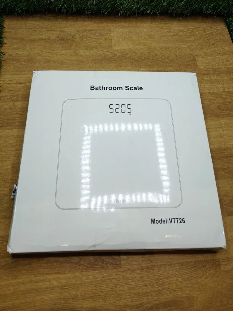 Báscula de Baño Digital