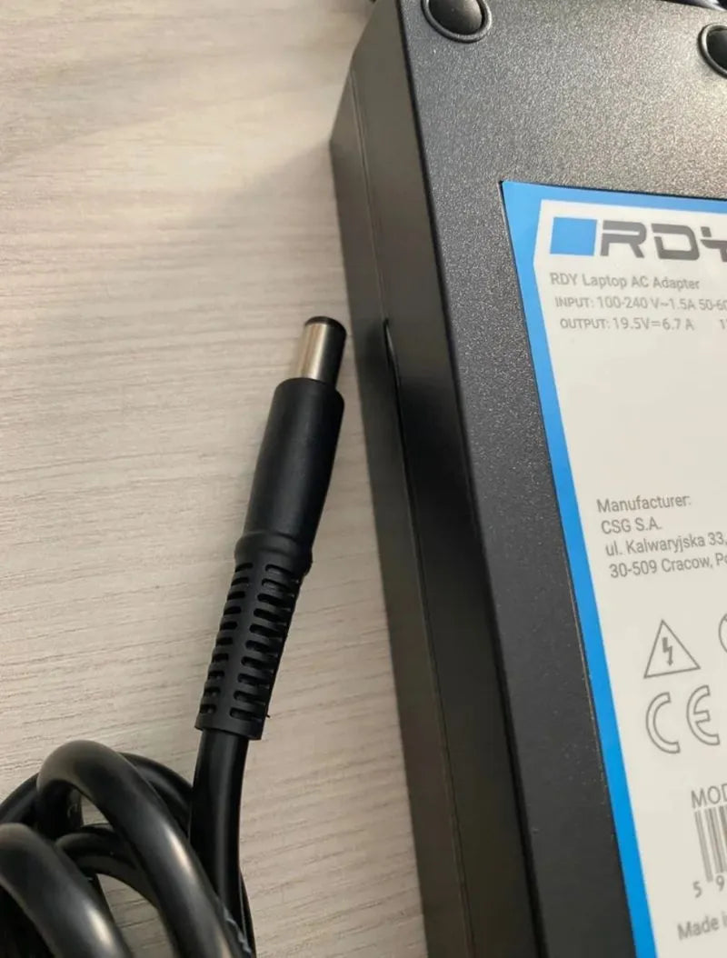 Cargador para Portátil