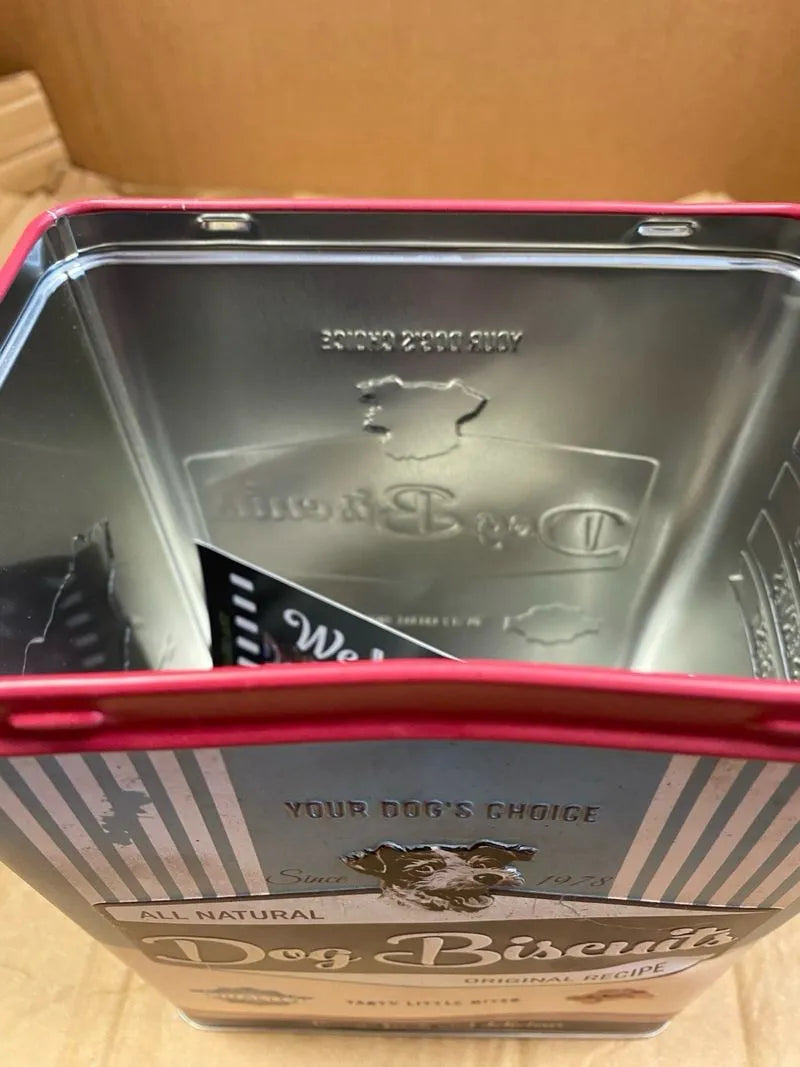 Nostalgic-Art Caja de Almacenamiento Retro L