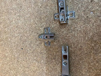 Amig - Pack de 2 Bisagras de Cazoleta