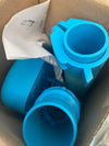 Kit para limpiafondos