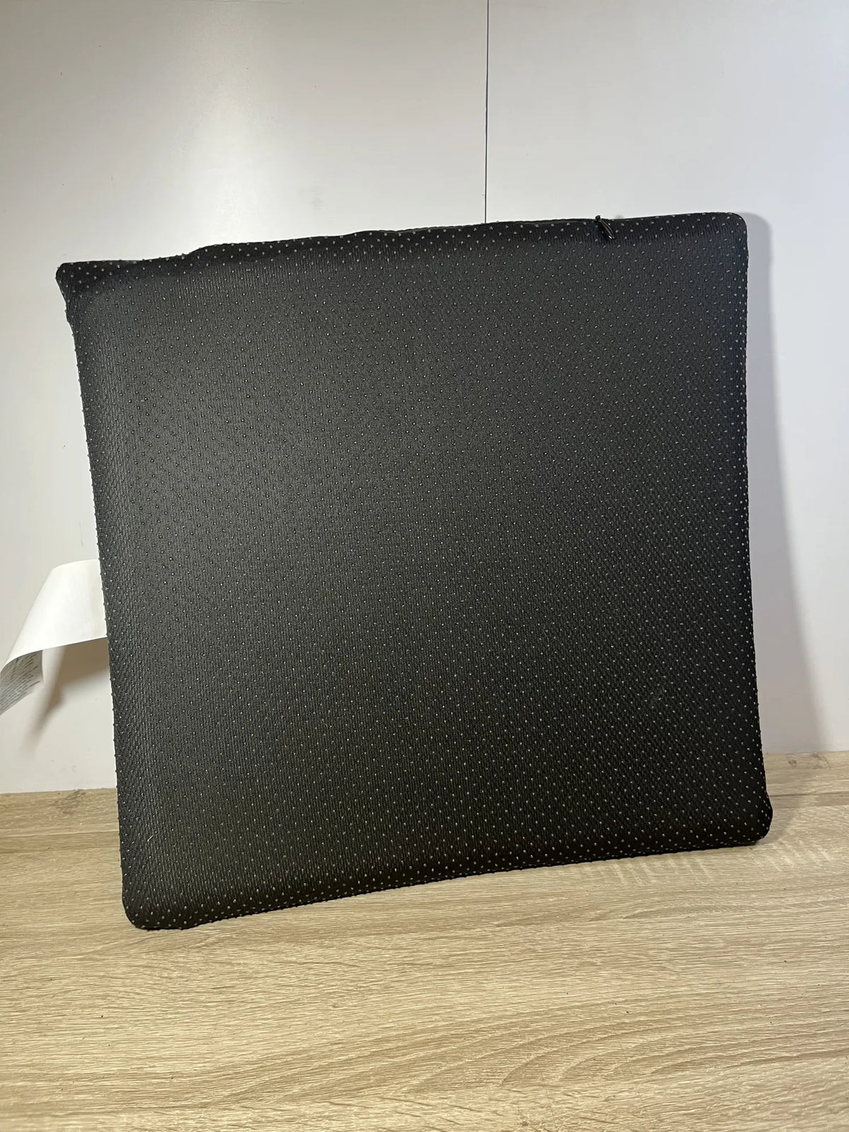 Cojín de asiento de espuma viscoelástica Amazon Basics
