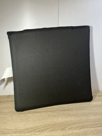 Cojín de asiento de espuma viscoelástica Amazon Basics