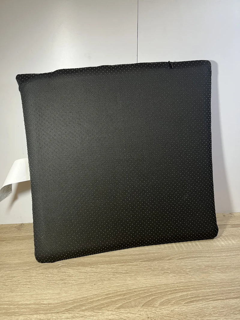 Cojín de asiento de espuma viscoelástica Amazon Basics