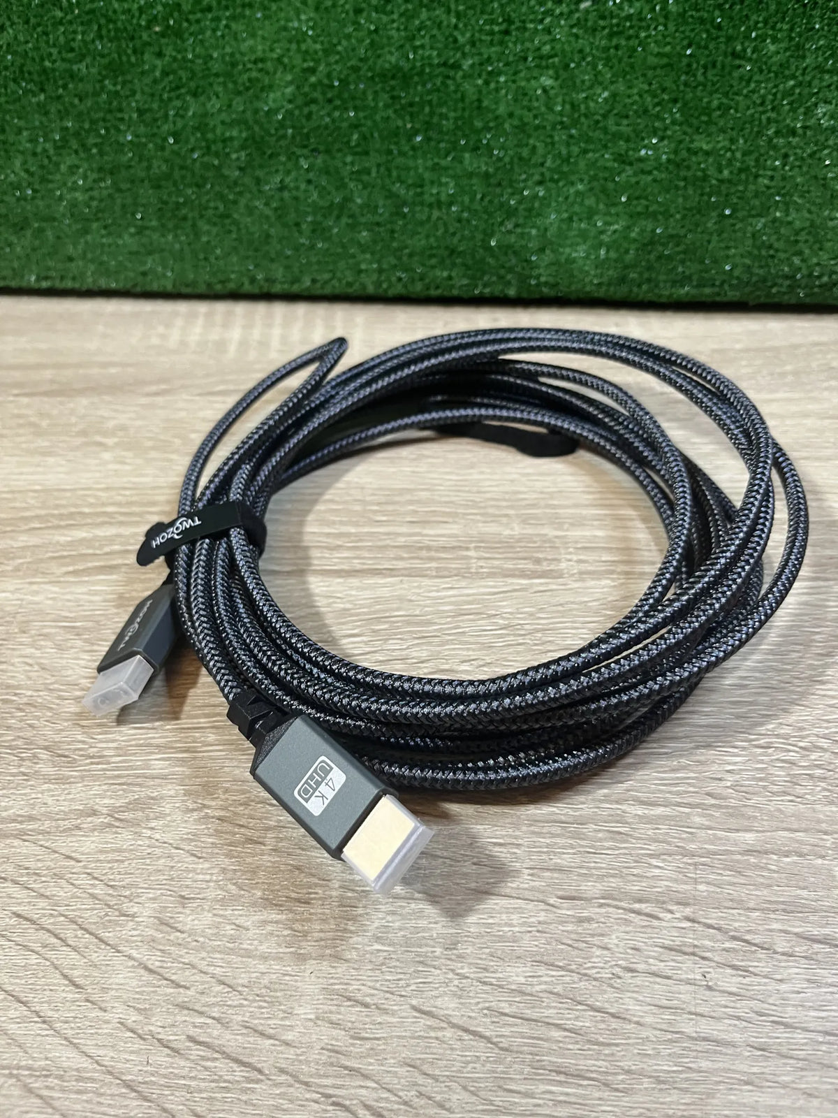 Cable HDMI 5M 4K Twozoh