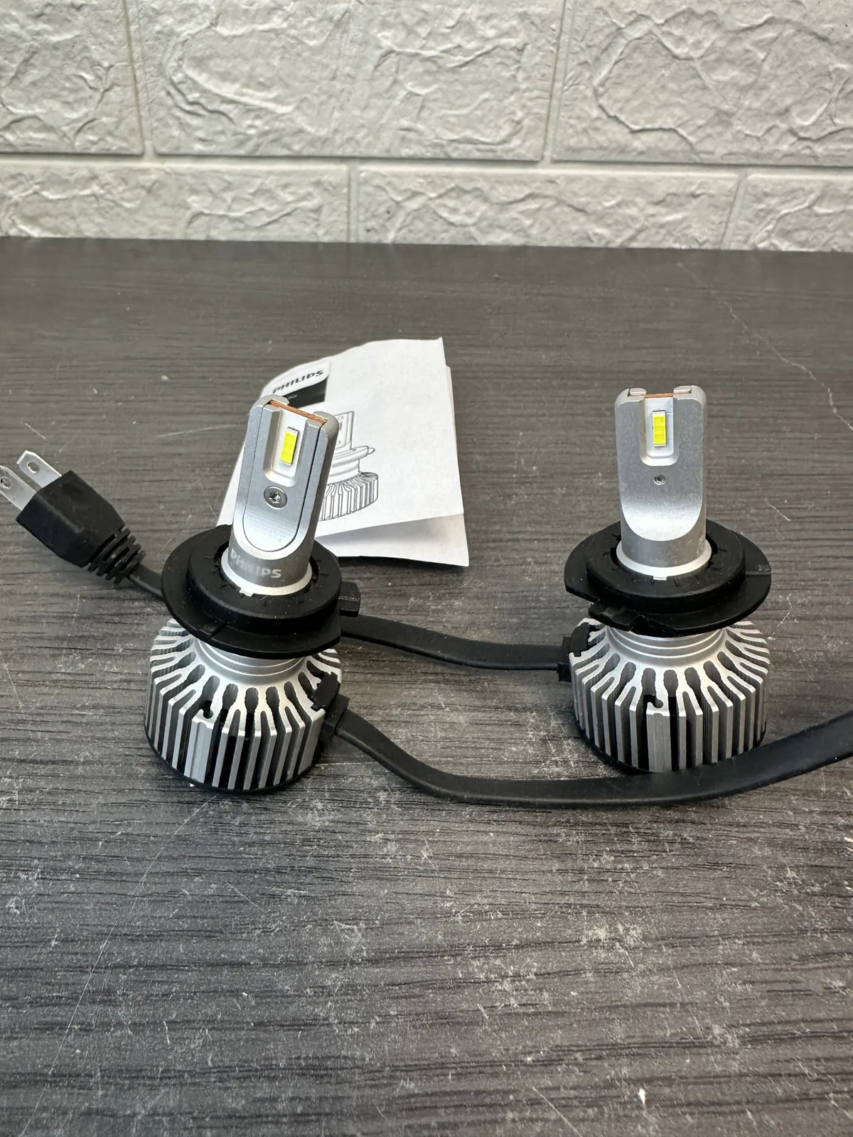 Faros delanteros Philips