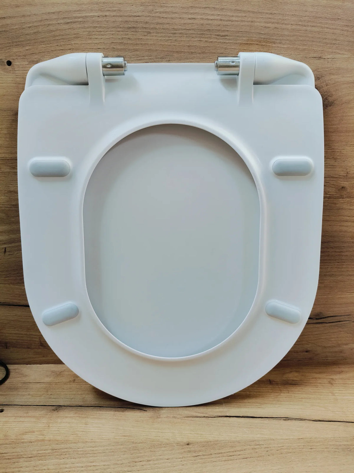 Asiento de inodoro - Amazon Basics