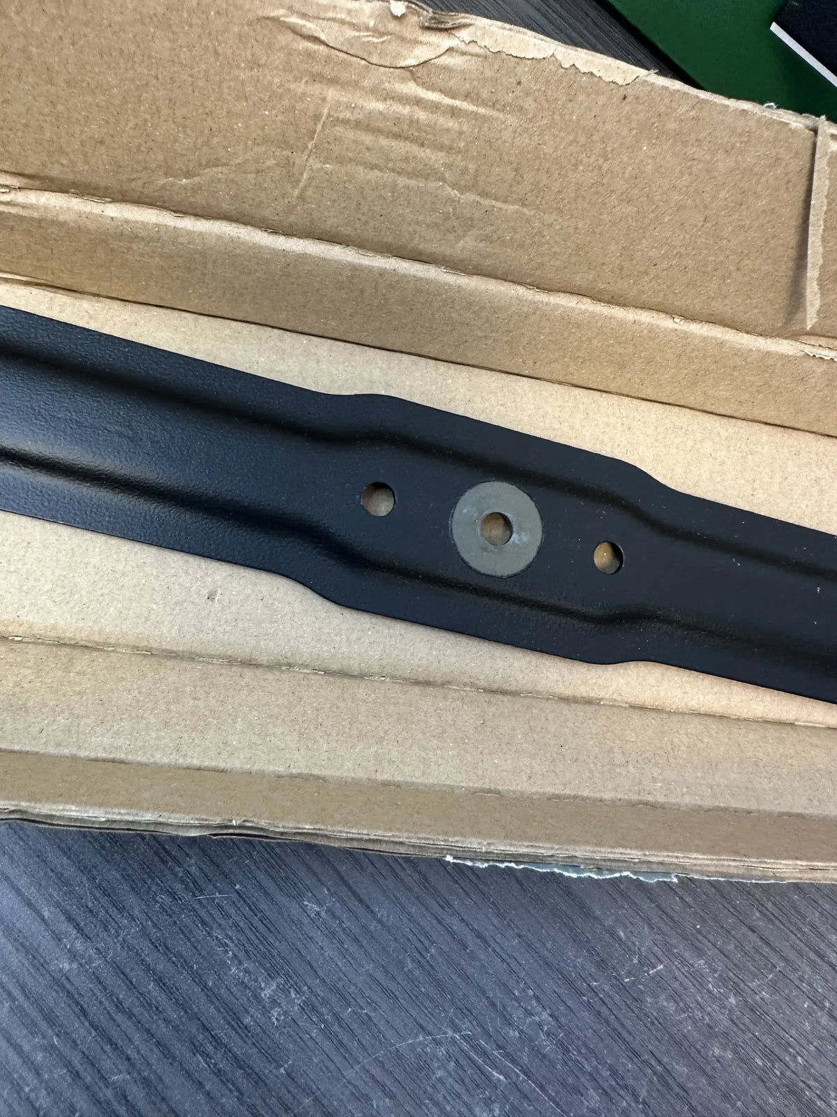 Cuchilla para cortacésped