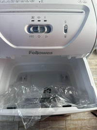 Trituradora de papel Fellowes