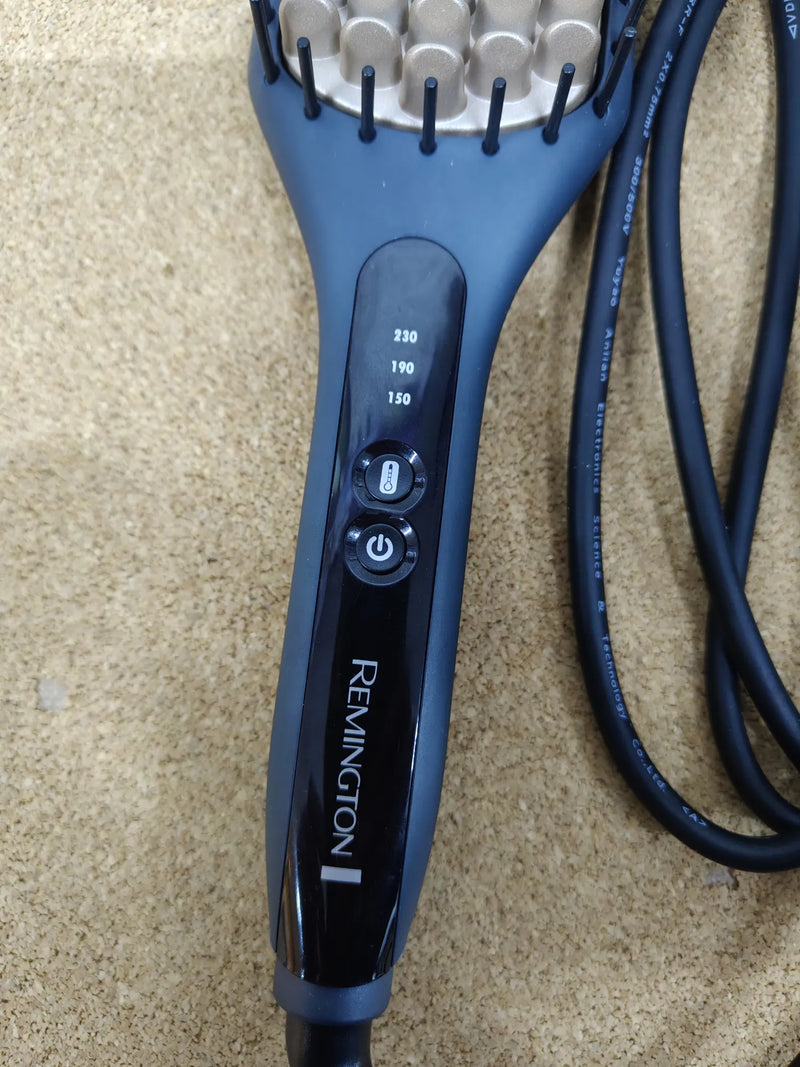 Cepillo Alisador Straight Brush REMINGTON