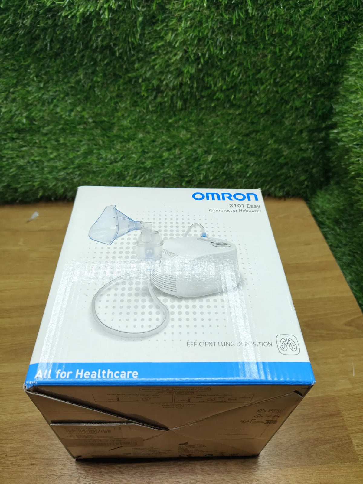 Nebulizador Omron