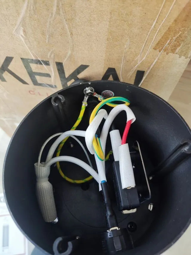 Estufa Calefactor portatil Infrarrojos - KEKAI