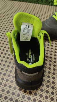 Zapatillas de seguridad talla 38 para adulto