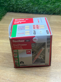 Tacos DUOPOWER 6 x 50 S LD Fischer