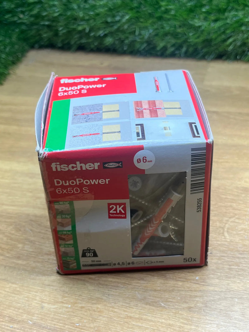 Tacos DUOPOWER 6 x 50 S LD Fischer