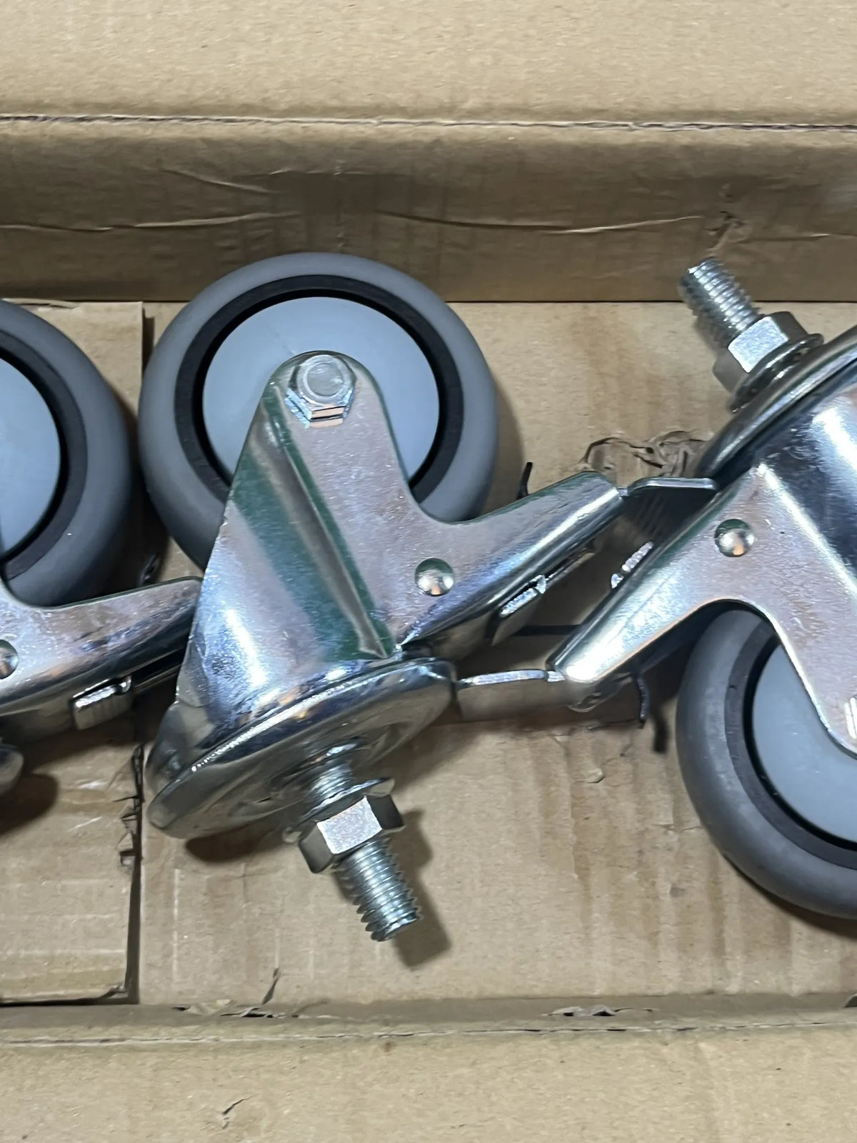 Kit de Ruedas POWERTEC