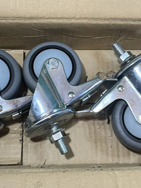 Kit de Ruedas POWERTEC