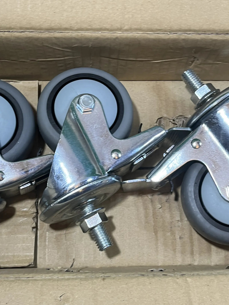 Kit de Ruedas POWERTEC