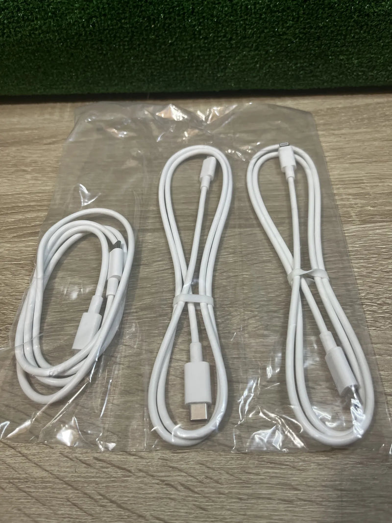 3Pack Cable iPhone USB C ilikable