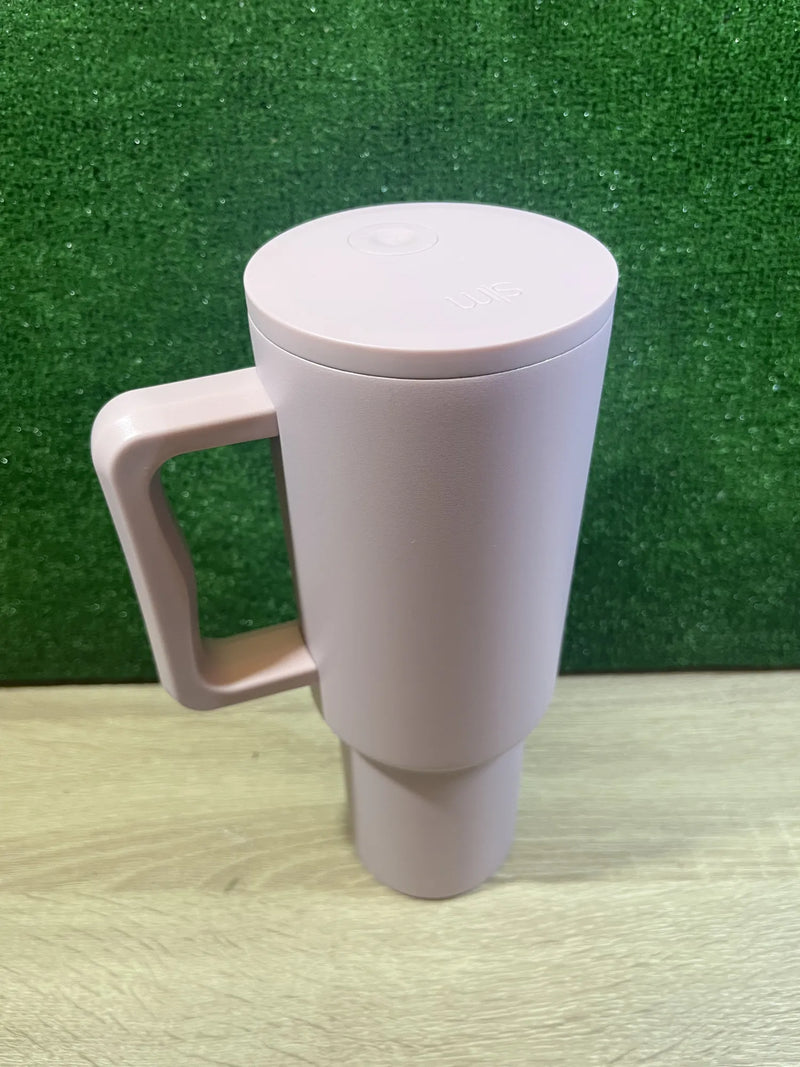 Vaso de acero inoxidable