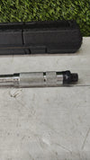 Llave dinamométrica micrométrica de 3/8 pulgadas