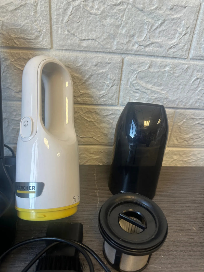 Aspiradora de mano Karcher