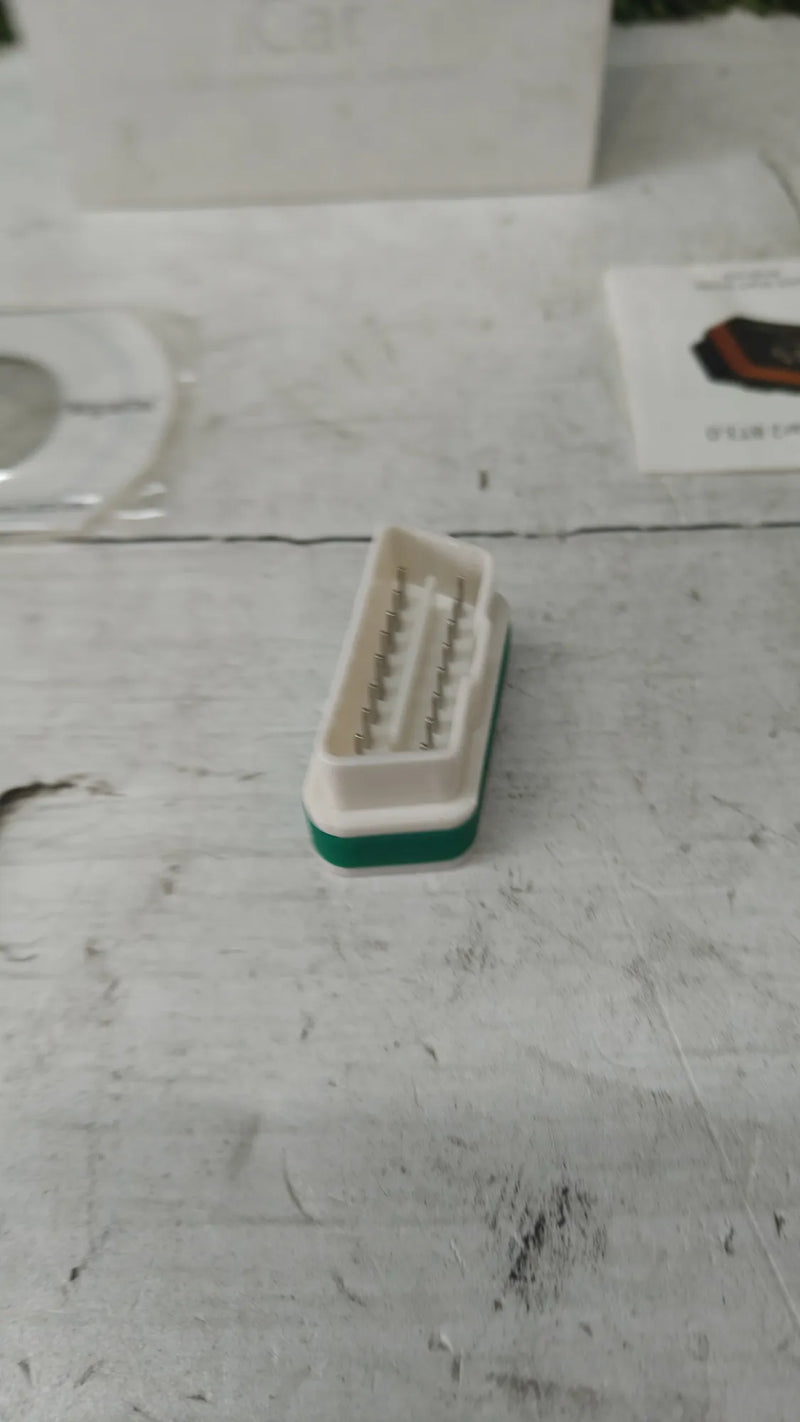 OBD-II código herramienta de diagnóstico/más claro