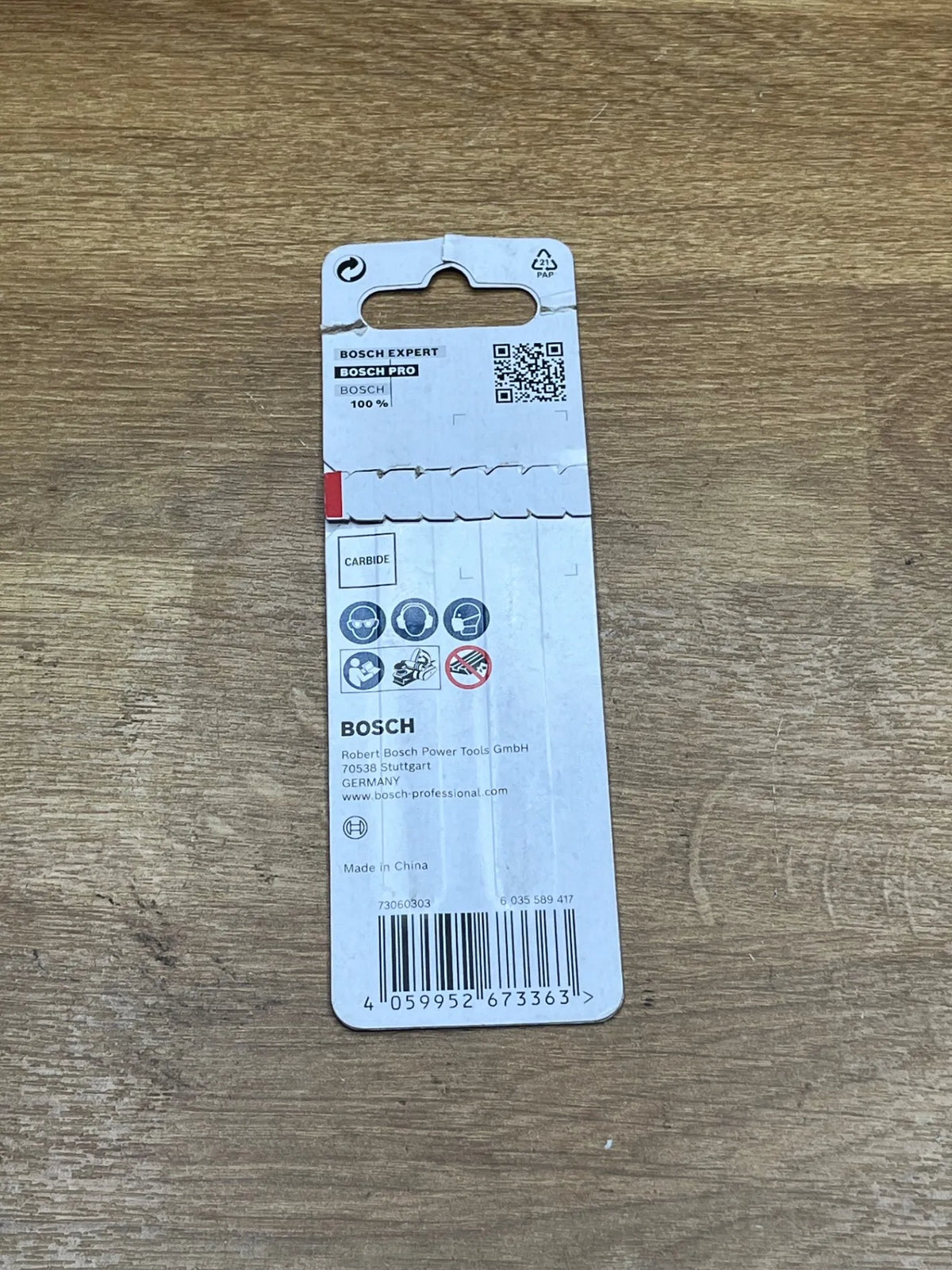 2x Cuchilla para cepillo PRO Bosch