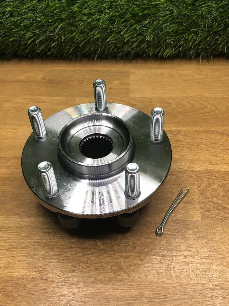 Kit Rodamientos Rueda Coche SKF