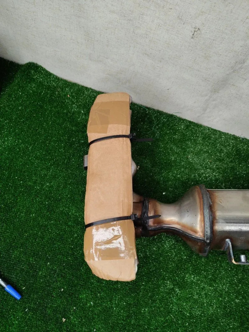 Catalizador de escape para TOYOTA YARIS