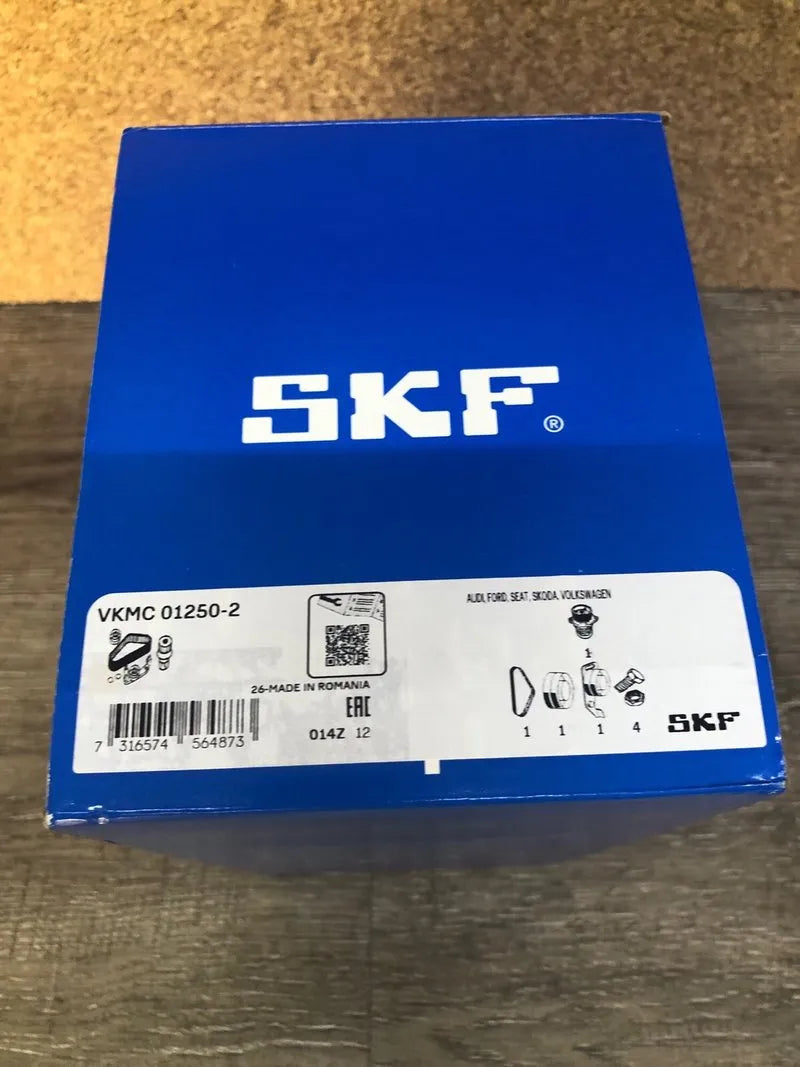 SKF VKMC 01250-2 Kit Distribución + Bomba