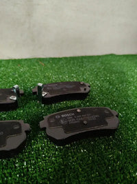 Pastillas de freno Bosch