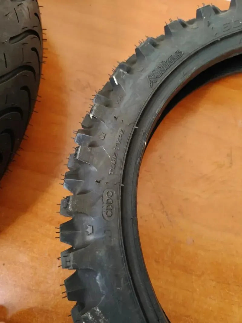 Neumático de moto todoterreno Mitas