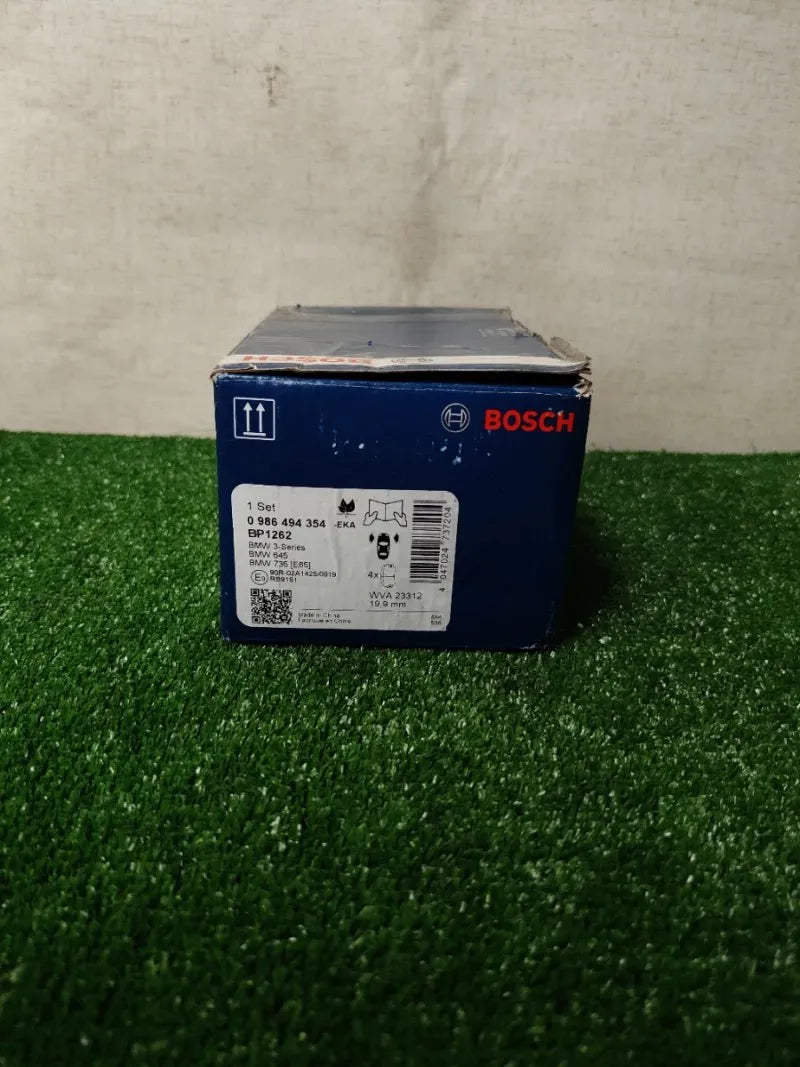 Pastillas de Freno Bosch (1 Set)