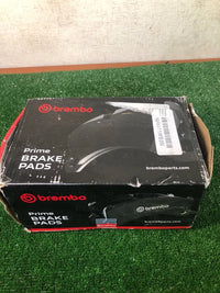 Pastillas Freno Brembo P 85 065